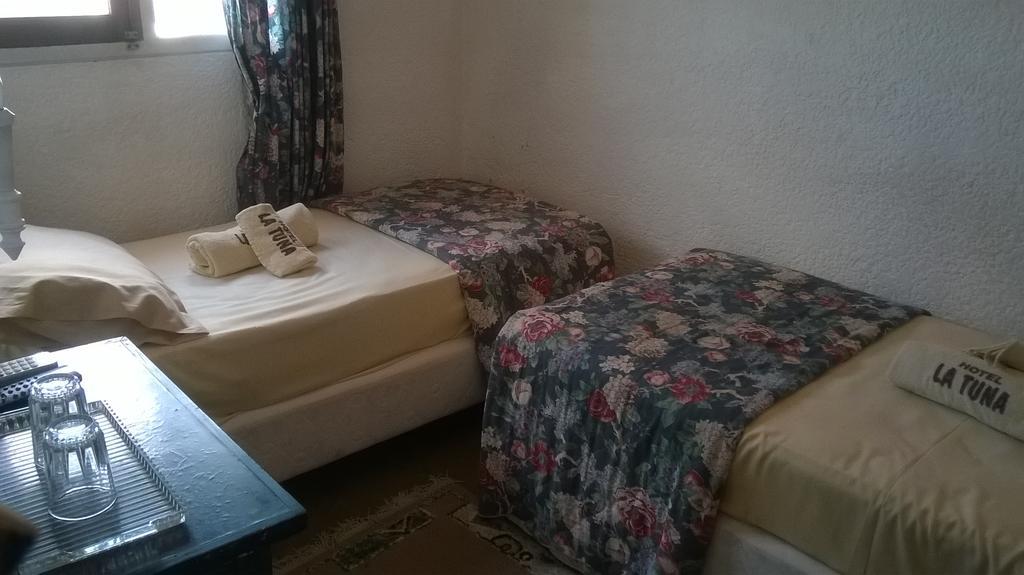 Hotel La Tuna La Paloma Dış mekan fotoğraf