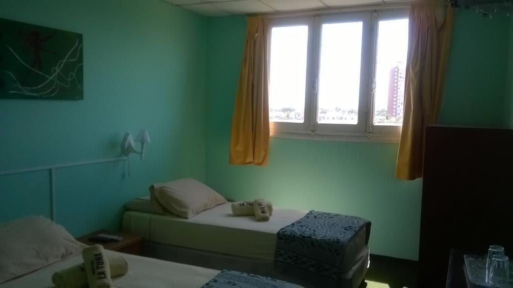 Hotel La Tuna La Paloma Dış mekan fotoğraf