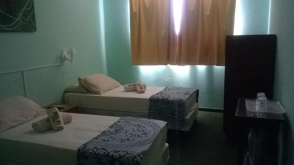 Hotel La Tuna La Paloma Dış mekan fotoğraf