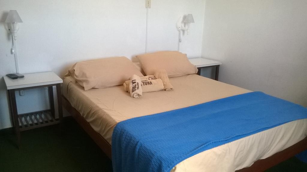 Hotel La Tuna La Paloma Dış mekan fotoğraf