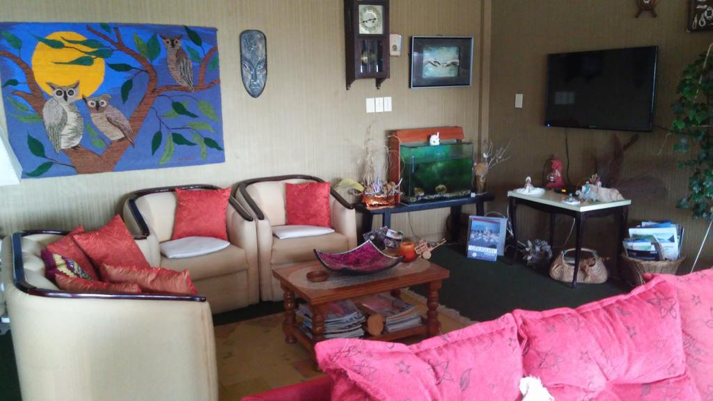 Hotel La Tuna La Paloma Dış mekan fotoğraf