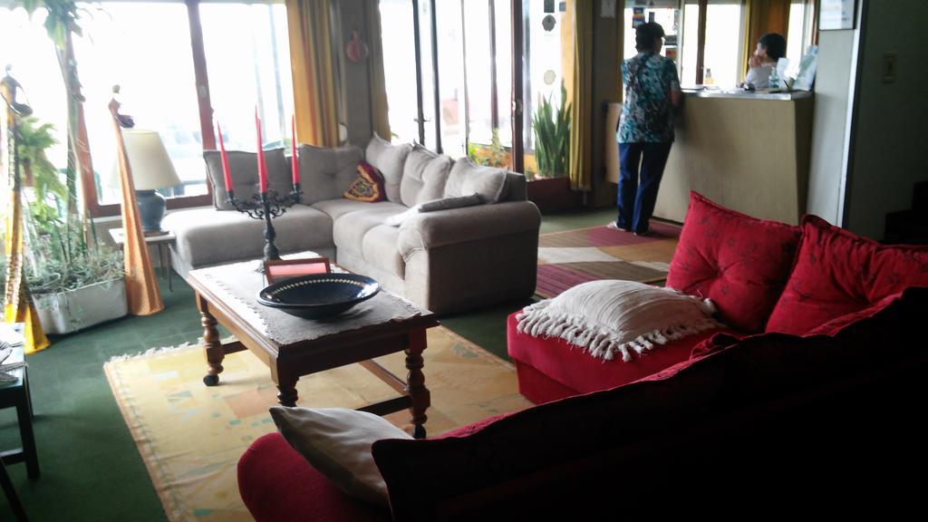 Hotel La Tuna La Paloma Dış mekan fotoğraf