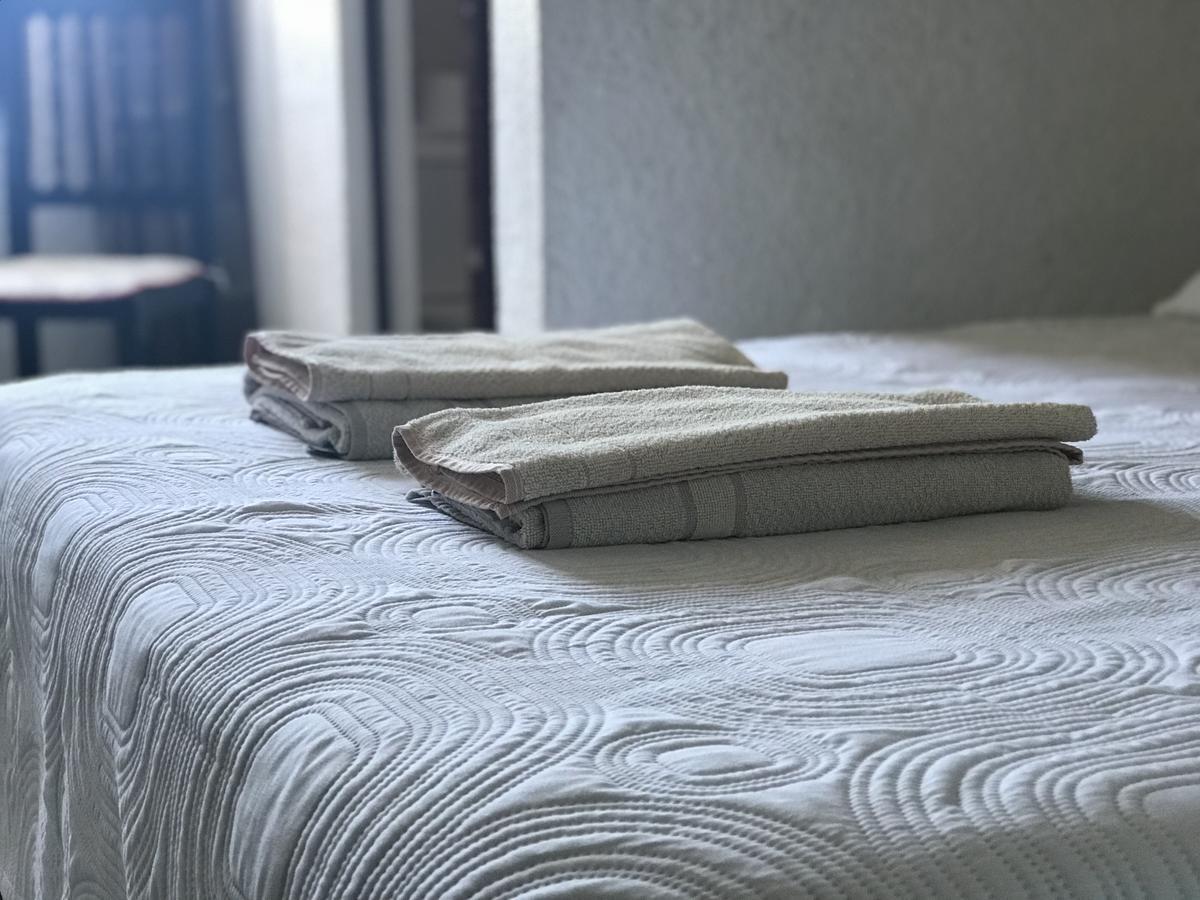 Hotel La Tuna La Paloma Dış mekan fotoğraf