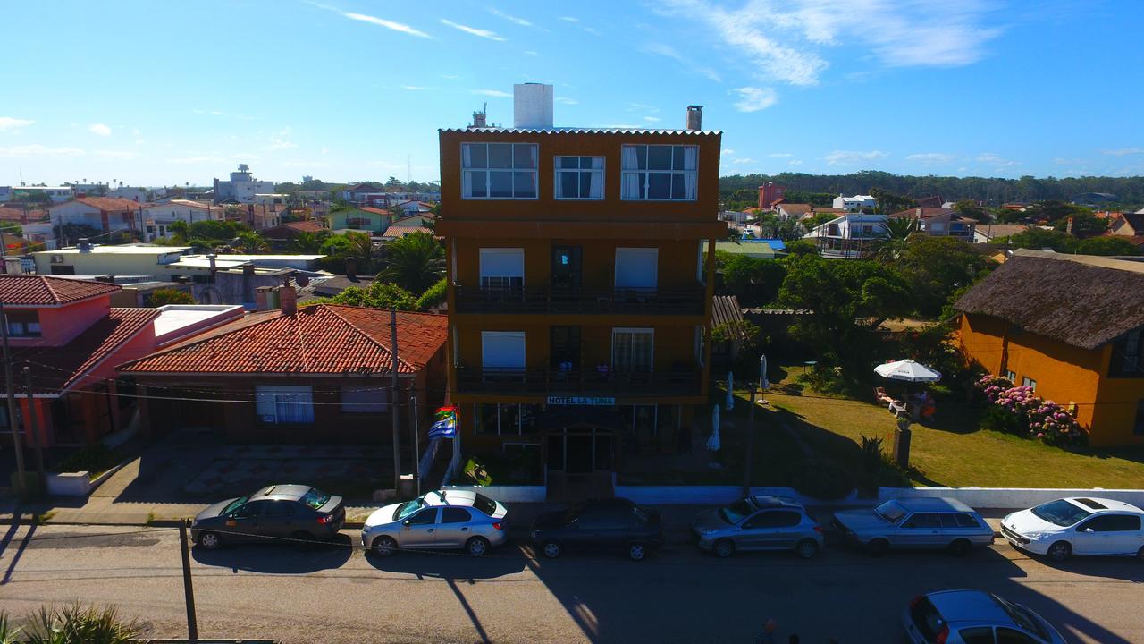 Hotel La Tuna La Paloma Dış mekan fotoğraf