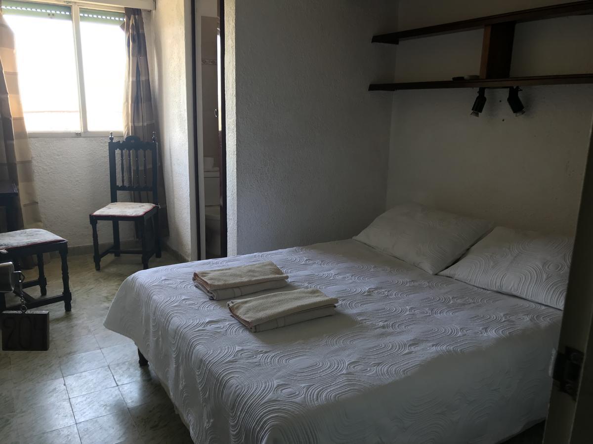 Hotel La Tuna La Paloma Dış mekan fotoğraf