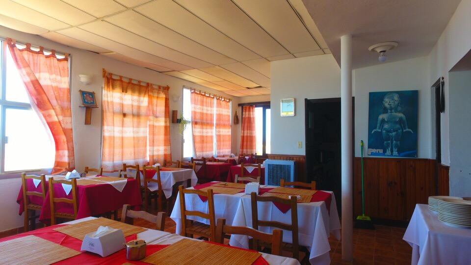 Hotel La Tuna La Paloma Dış mekan fotoğraf